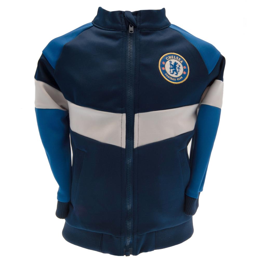 Chelsea FC Track Top 3/6 mths - Sleek Choice Uk