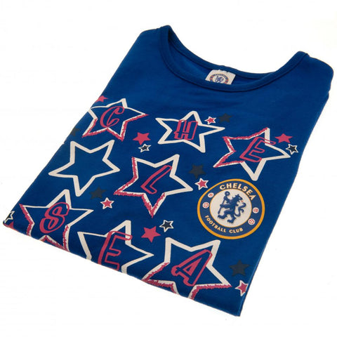 Chelsea FC T Shirt 3/6 mths - Sleek Choice UK