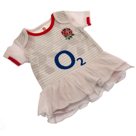 England RFU Tutu 6/9 mths - Sleek Choice UK