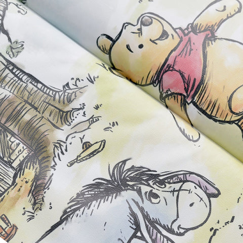 Keeeper Winnie The Pooh Changing Mat