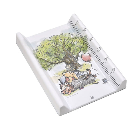 Keeeper Winnie The Pooh Baby Wedge Changing Mat with Measuring Chart