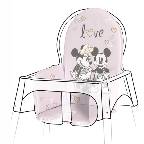 Keeeper Highchair Insert Minnie Mouse