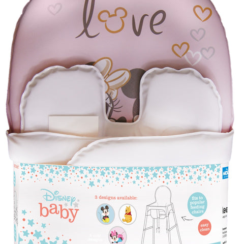 Keeeper Highchair Insert Minnie Mouse