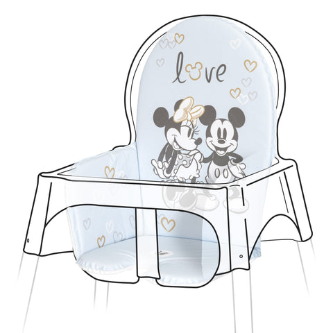 Keeeper Highchair Insert Mickey Mouse