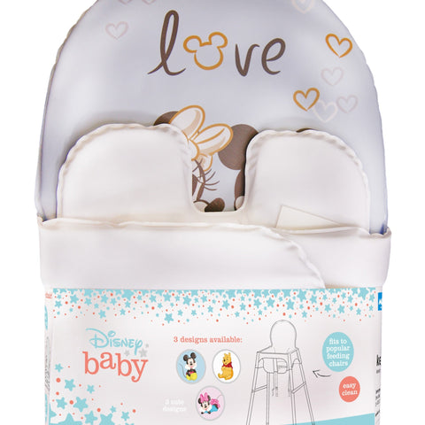 Keeeper Highchair Insert Mickey Mouse