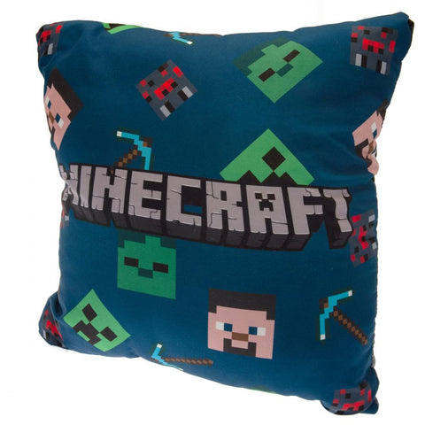 Minecraft Cushion - Sleek Choice UK