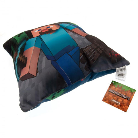 Minecraft Cushion - Sleek Choice UK