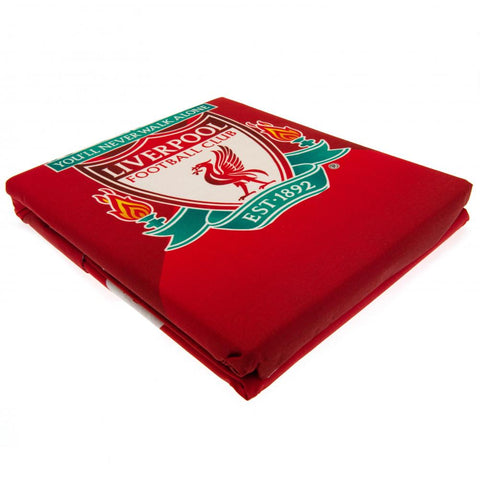 Liverpool FC Gradient Single Duvet Set