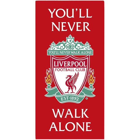 Liverpool FC YNWA Towel