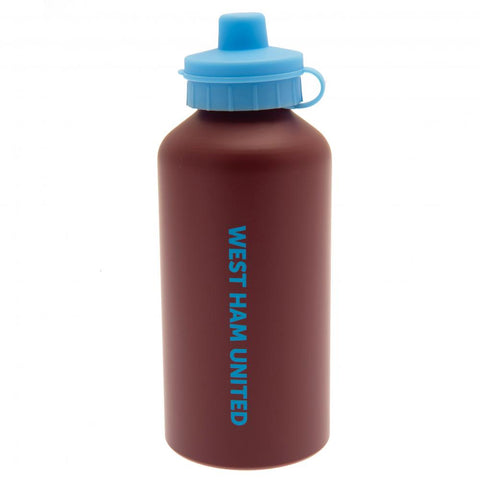 West Ham United FC Aluminium Drinks Bottle MT