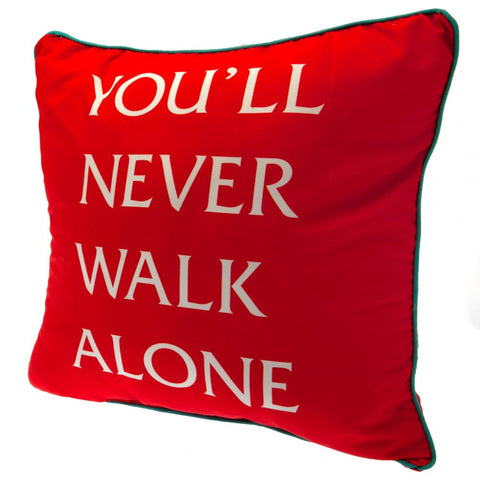 Liverpool FC YNWA Cushion - Sleek Choice UK