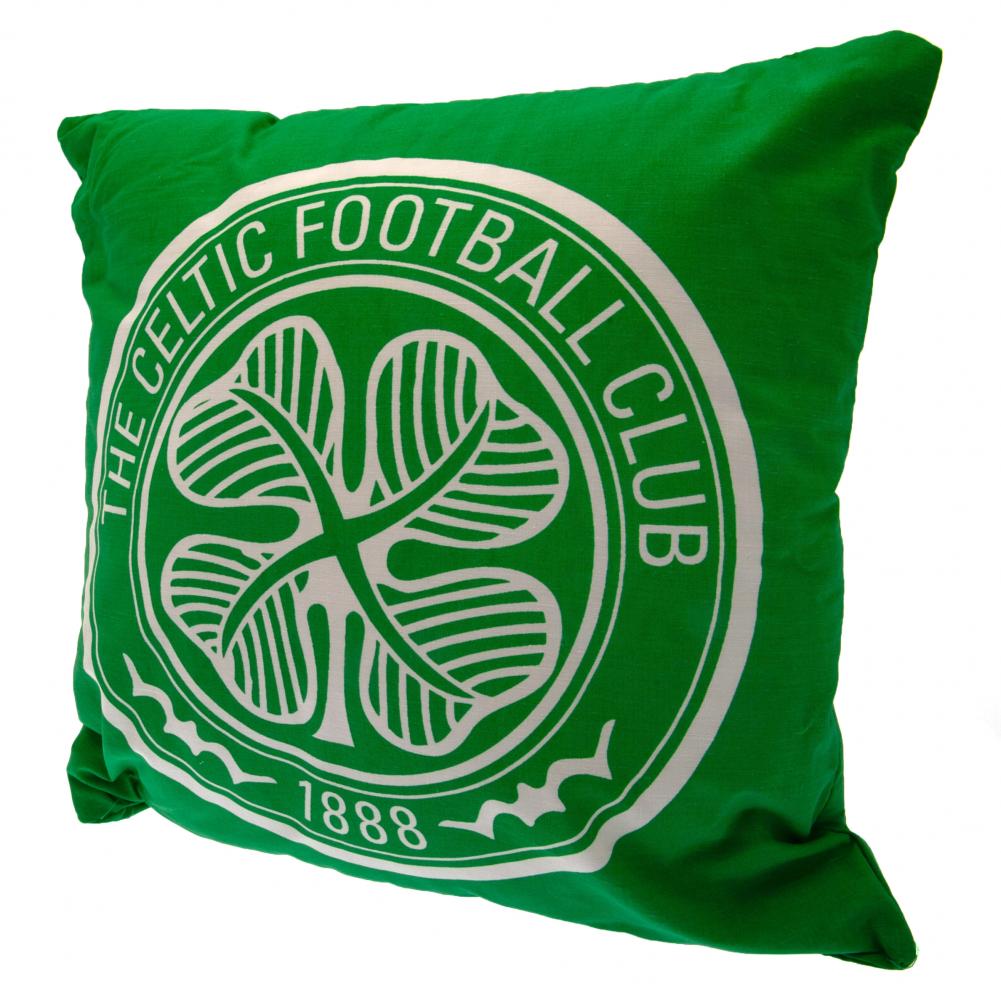 Celtic FC Cushion - Sleek Choice UK