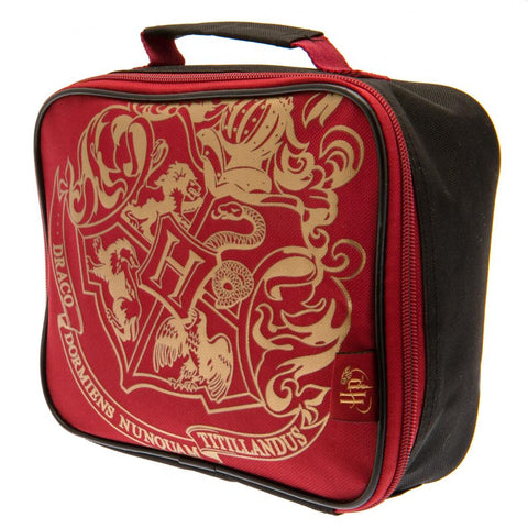 Harry Potter Lunch Bag Gold Crest RD