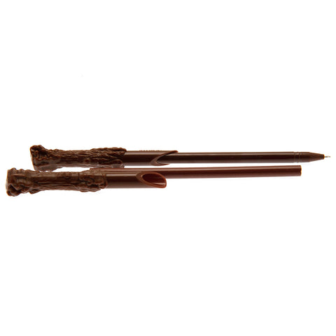 Harry Potter Pen & Pencil Set Wands - Sleek Choice