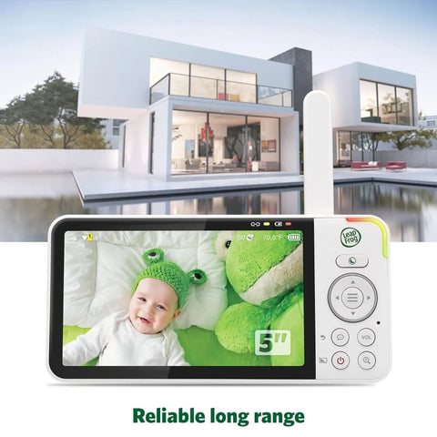 LeapFrog LF915HD 5" High Definition Pan & Tilt Monitor