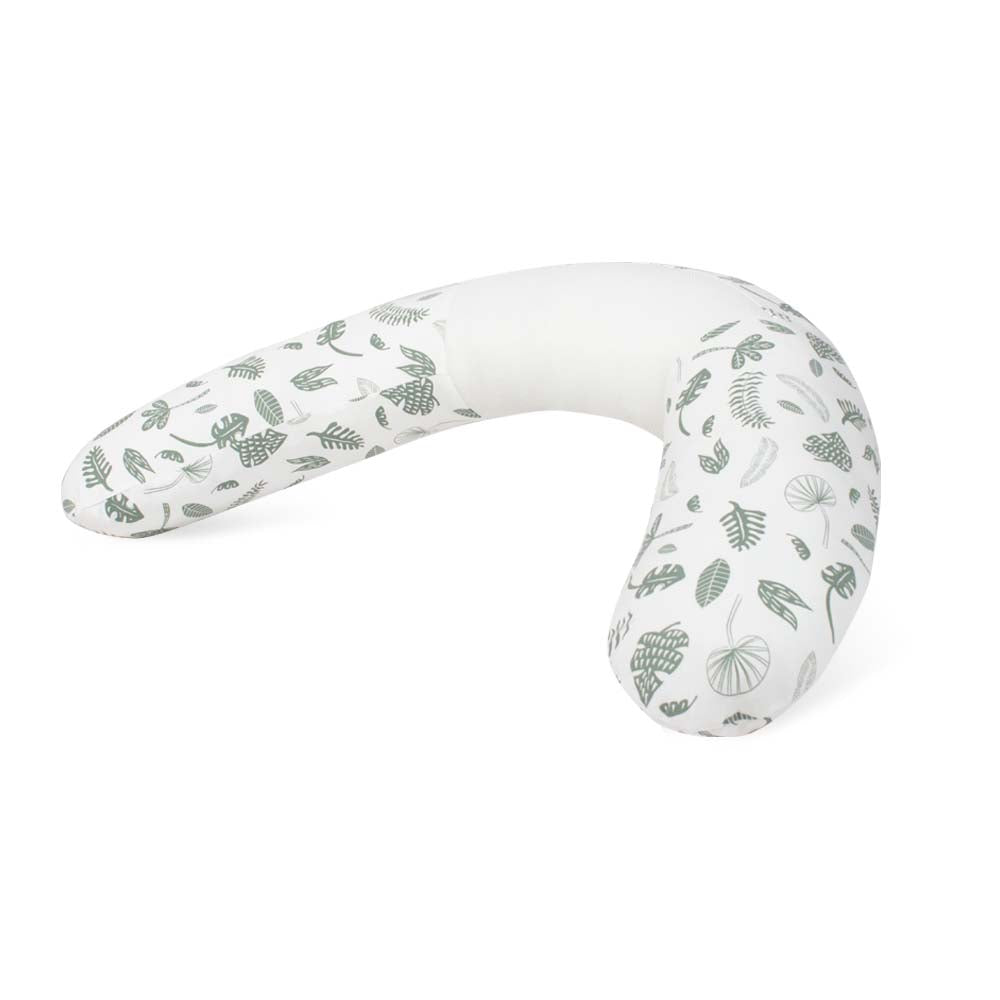 Purflo Breathe Pregnancy Pillow - Jardin - Sleek Choice Nursing pillow