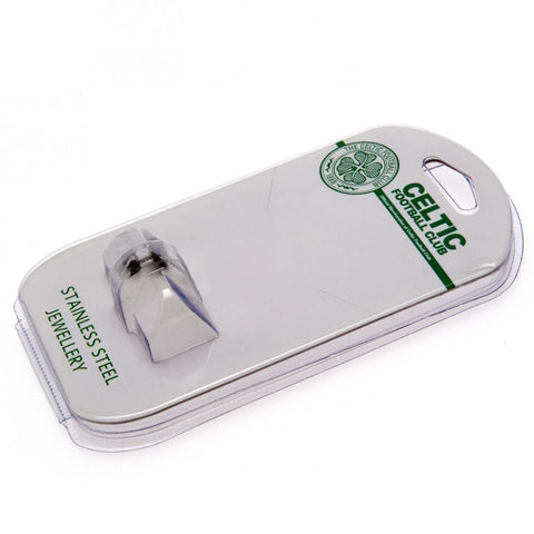 Celtic FC Stainless Steel Stud Earring