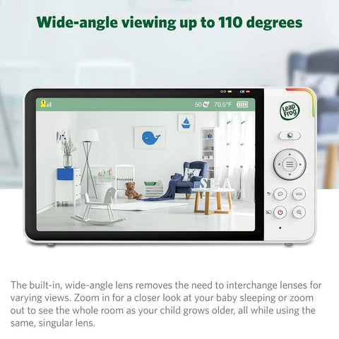 LeapFrog LF915HD 5" High Definition Pan & Tilt Monitor