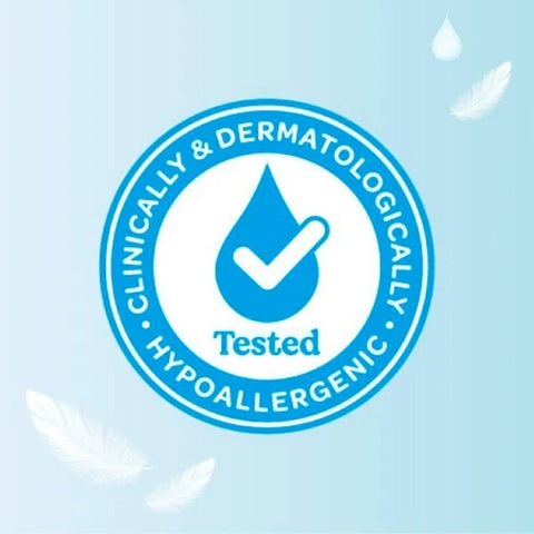 Huggies Pure Extra Sensitive Plastic Free Baby Wipes 3x48 pcs