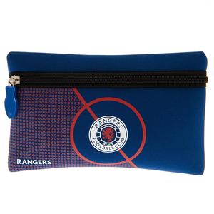 Rangers FC Centre Spot Pencil Case