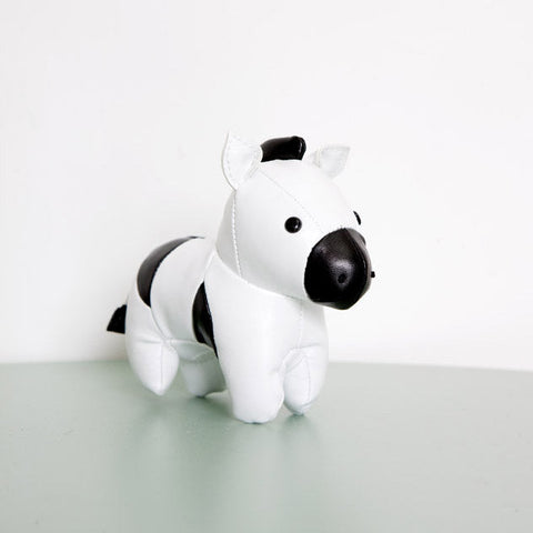 Little Big Friends Tiny Friend Zebra - Sleek Choice