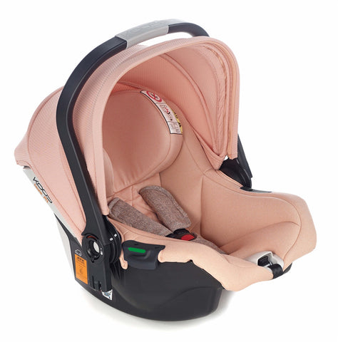Jane Koos R1 i-Size Baby Car Seat 40 to 83cm, 0-18 Months