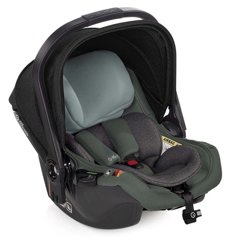 Jane Koos R1 i-Size Baby Car Seat 40 to 83cm, 0-18 Months