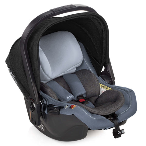 Jane Koos R1 i-Size Baby Car Seat 40 to 83cm, 0-18 Months