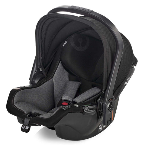 Jane Koos R1 i-Size Baby Car Seat 40 to 83cm, 0-18 Months