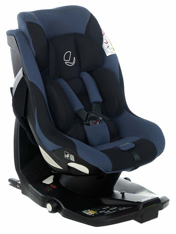 Jane Ikonic-2 360 Swivel i-Size Car Seat 40-105cm, 0-4 Years, Black