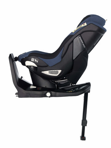 Jane Ikonic-2 360 Swivel i-Size Car Seat 40-105cm, 0-4 Years, Black