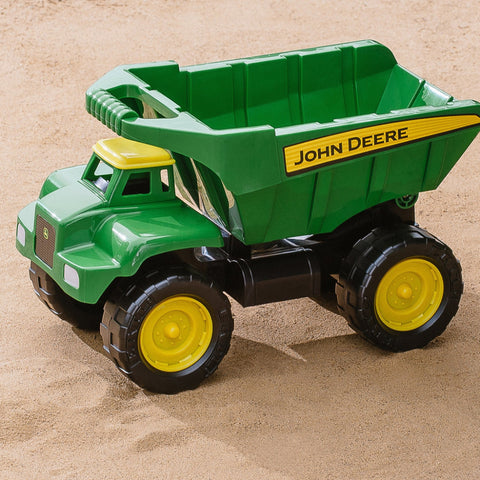 John Deere Big Scoop Dump Truck