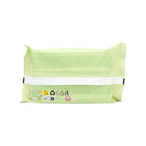 Huggies Natural Care Plastic Free Baby Wipes 48 pcs