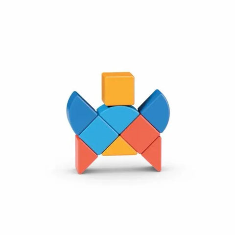 Geomag Magicube Animal Shapes 9 Pcs