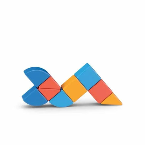 Geomag Magicube Animal Shapes 9 Pcs