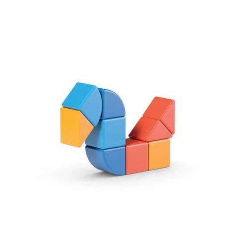 Geomag Magicube Animal Shapes 9 Pcs