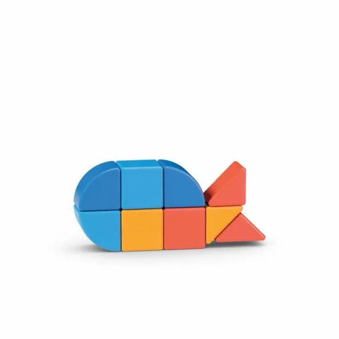 Geomag Magicube Animal Shapes 9 Pcs