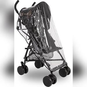 Travel Push Me 2U Lightweight Stroller Black