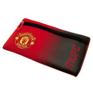 Manchester United FC Fade Pencil Case - Sleek Choice UK