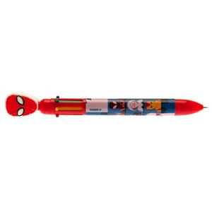 Spider-Man Multi Coloured Pen - Sleek Choice