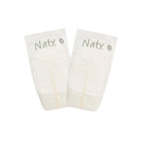 Naty Bamboo Viscose Baby Nappies Size 6 - 20 nappies