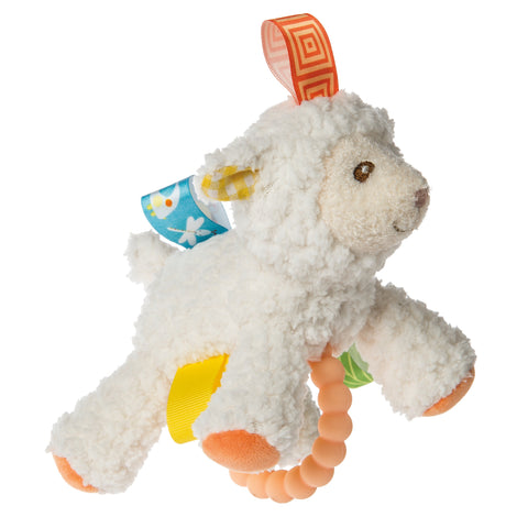 Mary Meyer Taggies Sherbert Lamb Rattle