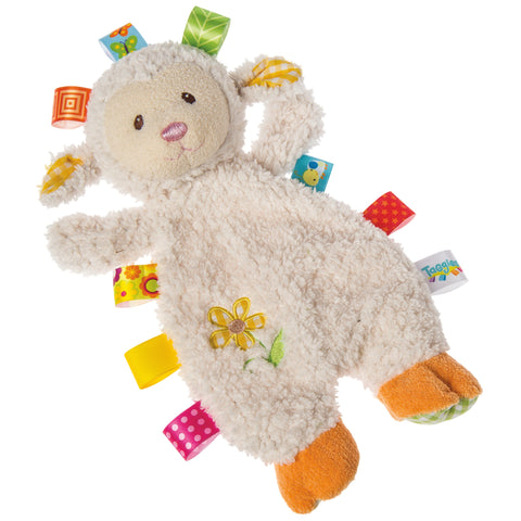 Mary Meyer Taggies Sherbert Lamb Lovey