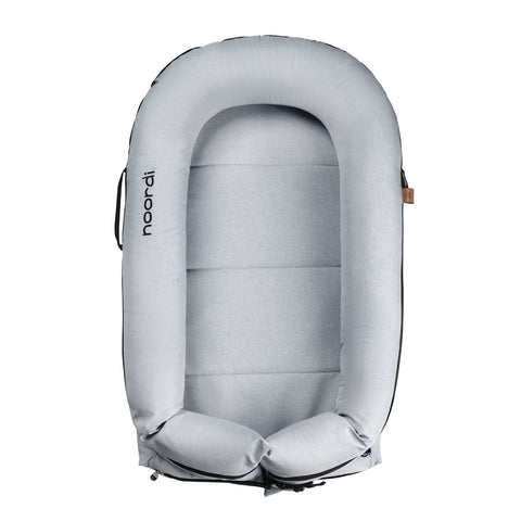 Noordi 2in1 Baby Nest & Maternity Pillow – Pregnancy to Baby Sleep Support