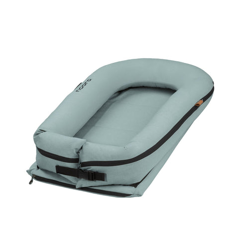 Noordi 2in1 Baby Nest & Maternity Pillow – Pregnancy to Baby Sleep Support