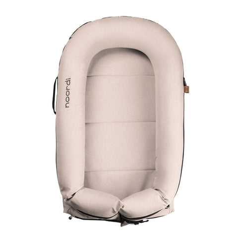 Noordi 2in1 Baby Nest & Maternity Pillow – Pregnancy to Baby Sleep Support