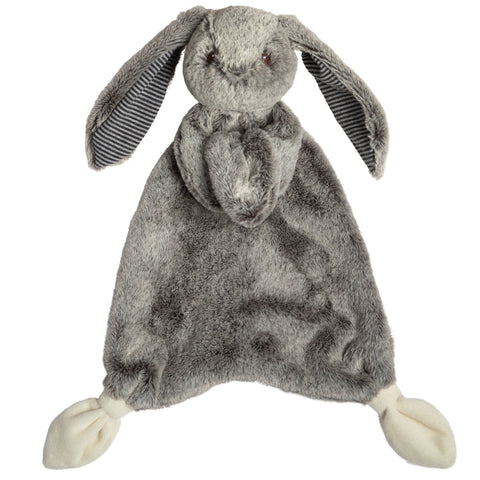Mary Meyer Bunny Lovey Silk Grey