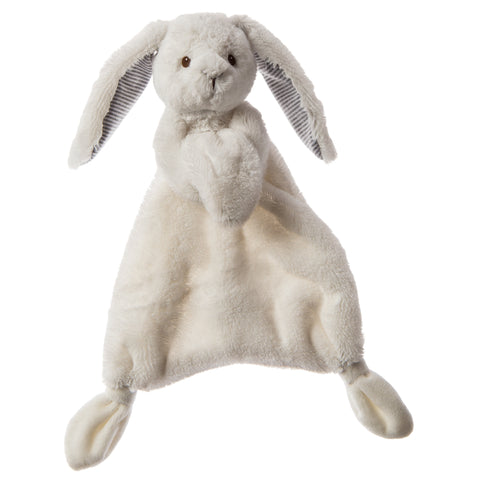 Mary Meyer Bunny Lovey Silk White