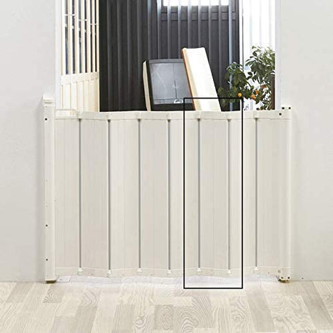 Baby Dan Gate Extension For Alma - Sleek Choice