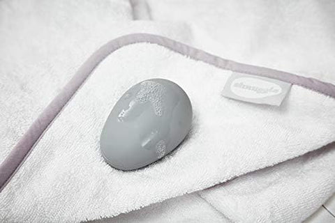 Pebbly Bath Thermometer - Sleek Choice